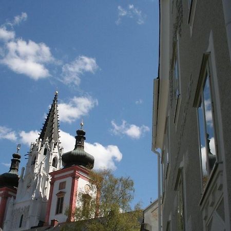 Апартаменты Stadthaus Мариацелль Экстерьер фото